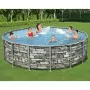 Bestway Set Piscina Power Steel 488x122 cm