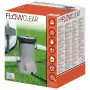 Bestway Pompa Filtro per Piscina Flowclear da 2006 L/h