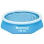 Bestway Telo Base Piscina Flowclear 274x274 cm