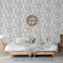 DUTCH WALLCOVERINGS Carta da Parati Onyx Ocra