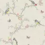 DUTCH WALLCOVERINGS Carta da Parati "Phoebe" Beige