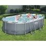 Bestway Piscina Fuori Terra Ovale Power Steel 427x250x100 cm