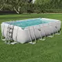 Bestway Scaletta per Piscine a 4 Gradini Flowclear 122 cm 58331