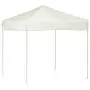 Tenda per Feste Pieghevole Crema 2x2 m