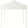 Tenda per Feste Pieghevole Crema 2x2 m