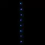 Stringa LED con 2000 Luci LED Blu 200 m PVC