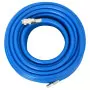 Tubo d'Aria Blu 0,6" 5 m in PVC