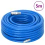 Tubo d'Aria Blu 0,6" 5 m in PVC