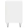 Mobile Porta TV Bianco 160x35x55 cm in Legno Multistrato