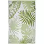 Esschert Design Tappeto da Esterno 241x152 cm Foglie Tropicali OC22