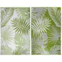 Esschert Design Tappeto da Esterno 241x152 cm Foglie Tropicali OC22