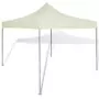 Tenda Pieghevole Crema 3 x 3 m