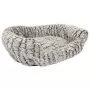 Jack and Vanilla Cesta per Animali Domestici Snakeskin L 55x42 cm