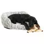 Jack and Vanilla Cesta per Animali Domestici Snakeskin L 55x42 cm