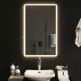 Specchio da Bagno con Luci LED 50x80 cm