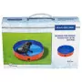 Animal Boulevard Piscina per Animali Cooling M 80x80x20 cm Rosso/Blu