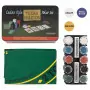 Set di Fiches da Poker 200 pz 4 g