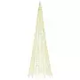 Luce Albero di Natale su Pennone 1534LED Bianco Caldo 500cm