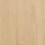 Tavolo Consolle Rovere Sonoma 100x25x75 cm in Legno Multistrato