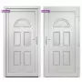 Porta Ingresso Bianca 98x208 cm in PVC