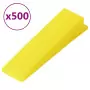 Sistema di Livellamento Piastrelle 500 Cunei 2500 Clip 1,5 mm