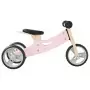 Bicicletta Senza Pedali per Bambini 2 in 1 Rosa