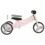 Bicicletta Senza Pedali per Bambini 2 in 1 Rosa