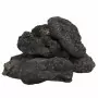 Rocce Vulcaniche 10 kg Nere 10-30 cm