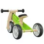 Bicicletta Senza Pedali per Bambini 2 in 1 Verde