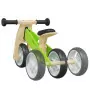 Bicicletta Senza Pedali per Bambini 2 in 1 Verde