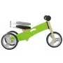 Bicicletta Senza Pedali per Bambini 2 in 1 Verde