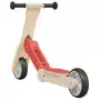 Monopattino per Bambini 2 in 1 Rosso