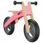 Bicicletta Senza Pedali per Bambini Rosa