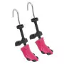 Allargascarpe con Calzascarpe Rosa EU 34-40 in Plastica