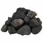 Rocce Vulcaniche 25 kg Nere 5-8 cm