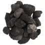 Rocce Vulcaniche 25 kg Nere 5-8 cm