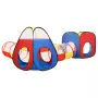 Tenda da Gioco per Bambini 250 Palline Multicolore 190x264x90cm