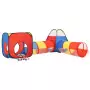 Tenda da Gioco per Bambini 250 Palline Multicolore 190x264x90cm