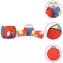 Tenda da Gioco per Bambini Multicolore 190x264x90 cm