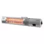 Sunred Radiatore da Parete Royal Diamond 2000W Rose Gold Argento