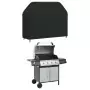 Coperture per Barbecue 2 pz 162x61x122 cm 420D Tessuto Oxford