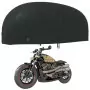 Coperture per Moto 2pz 265x105x125 cm 210D in Tessuto Oxford