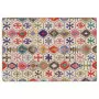 Tappeto Lavabile Multicolore 190x300 cm Antiscivolo