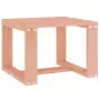 Tavolino da Giardino 40x38x28,5 cm in Legno Massello di Douglas