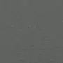 Panca da Pranzo Grigio Scuro 248x32x45 cm in Acciaio e Tessuto