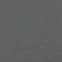 Panca da Pranzo Grigio Scuro 62x32x45 cm in Acciaio e Tessuto