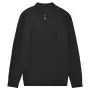 Cardigan Uomo Nero M