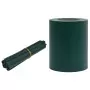 Recinzione Frangivento da Giardino PVC 35x0,19 m Verde Opaco