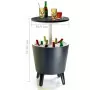 Keter Bar Refrigerante Antracite 192710