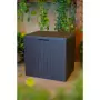 Keter Contenitore da Giardino City 113 L